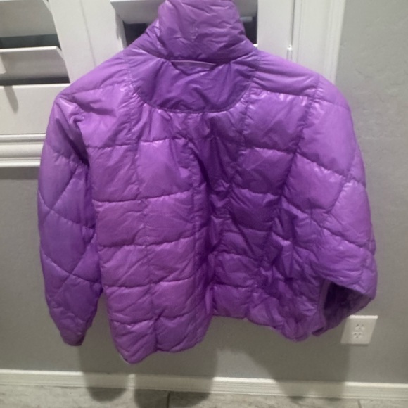 Color changing Pippa Packable Puffer Jacket - Picture 5 of 5